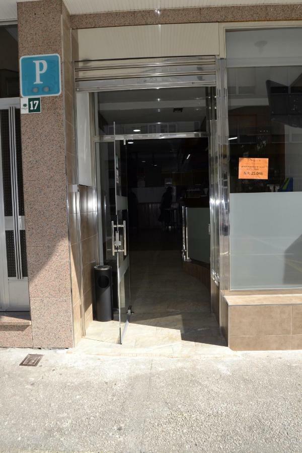 Pension Rama كاربالو المظهر الخارجي الصورة